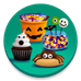 CodyCross → Halloween Treats